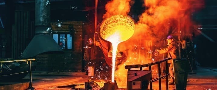 Kazakhstan cắt nguồn cung sắt cho các nhà máy thép của Nga