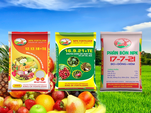 Giá phân bón hôm nay 27/5: Không có biến động