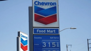 Chevron ký hiệp ước dự kiến ​​nhằm chấm dứt cuộc đình công tại nhà máy lọc dầu ở California