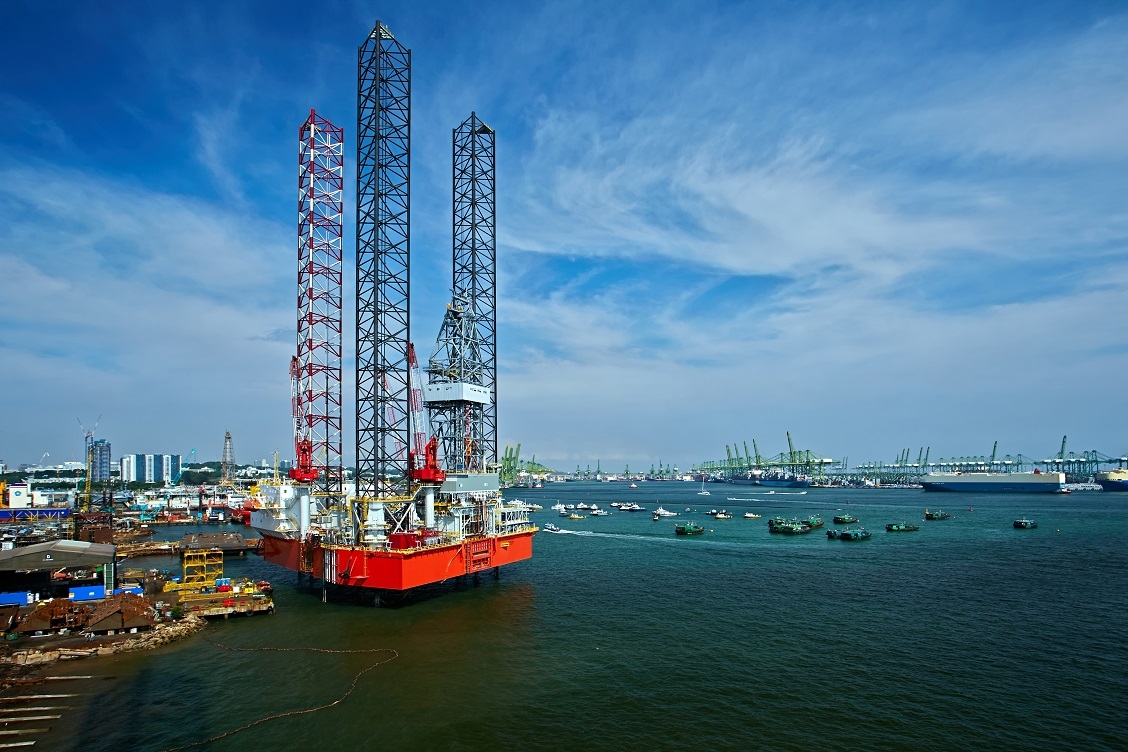 Hợp đồng giàn khoan mới của Borr Drilling