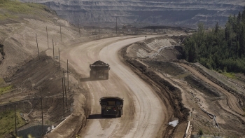 Kế hoạch lưu giữ carbon dioxide của Canada