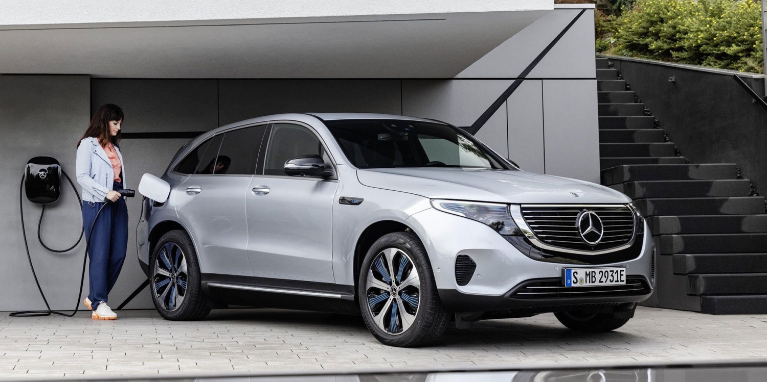 Mercedes đặt cược lớn vào tương lai xe điện