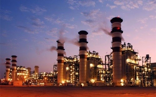 Khu liên hợp lọc dầu Fao với kế hoạch đầy hứa hẹn