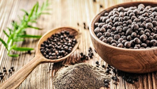 Giá tiêu hôm nay ngày 31/7: Tăng trở lại, thấp nhất 72.000 đồng/kg