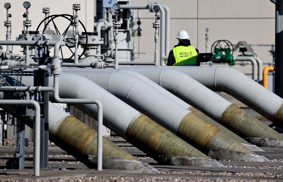 Ukraine kêu gọi Canada không bàn giao tuabin khí cho Gazprom