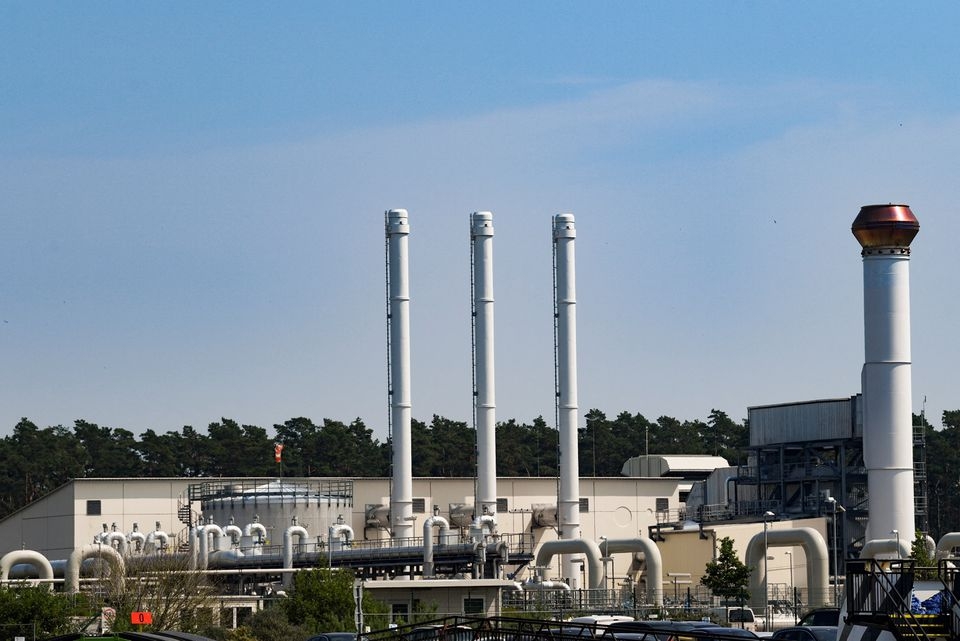 Dòng chảy Nord Stream ổn định trong khi dòng chảy Yamal - Europe suy giảm