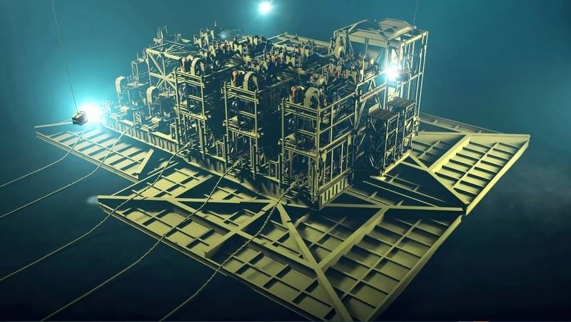Chevron’s Gorgon: Lắp đặt hệ thống ống góp nén thuộc Dự án Jansz-Io Compression