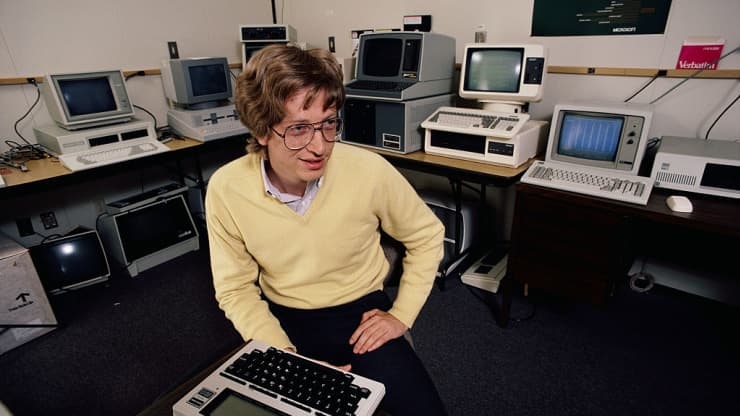 3 lời khuyên hay nhất để thành công từ tỷ phú Bill Gates dành cho các bạn trẻ