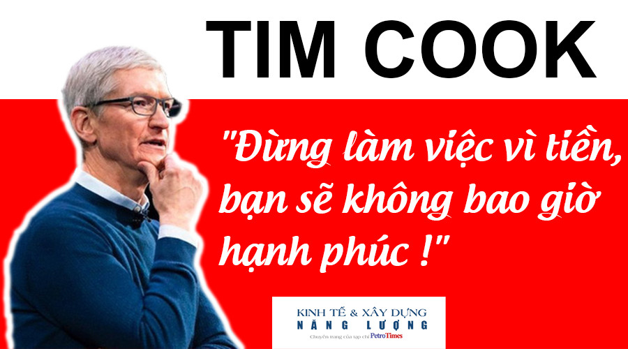 Hãy làm việc bằng niềm đam mê