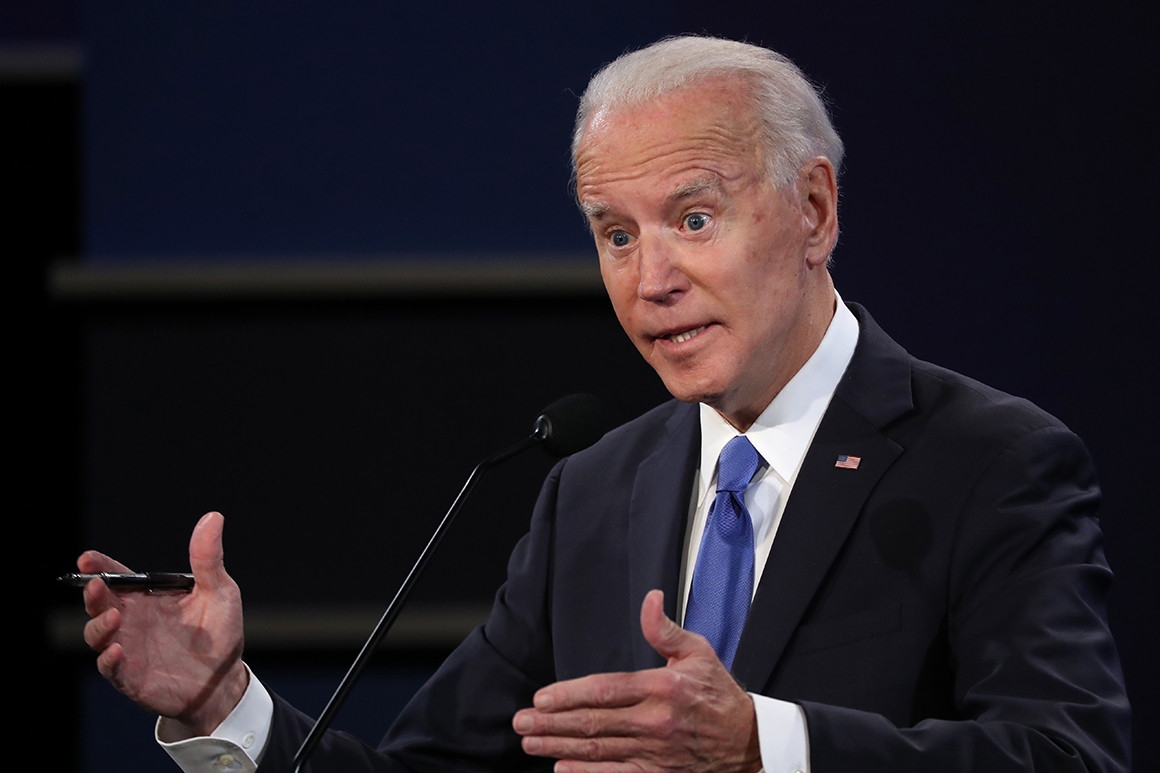 Chính quyền Biden sẽ khởi động lại kế hoạch cho thuê dầu