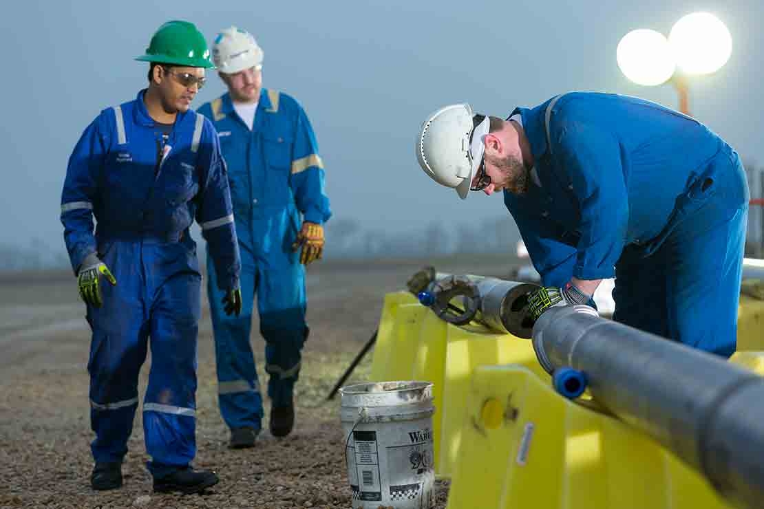 Schlumberger ra mắt dịch vụ lập bản đồ đa lớp PeriScope Edge