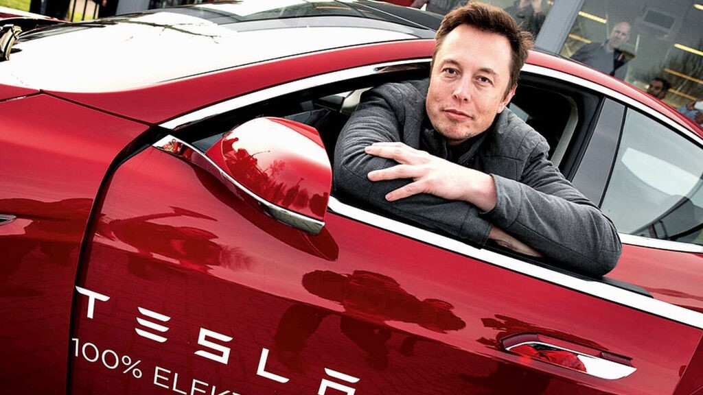 Elon Musk: Chân dung tỷ phú giàu nhất thế giới