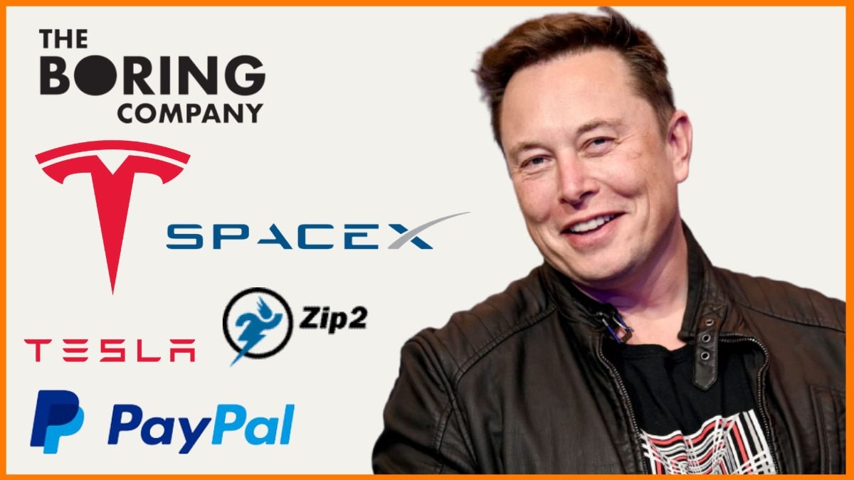Elon Musk: Chân dung tỷ phú giàu nhất thế giới