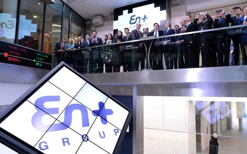 En+: Doanh thu đột biến về kinh doanh kim loại