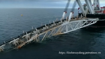 Nord Stream 2: Không sử dụng khí đốt làm "vũ khí"