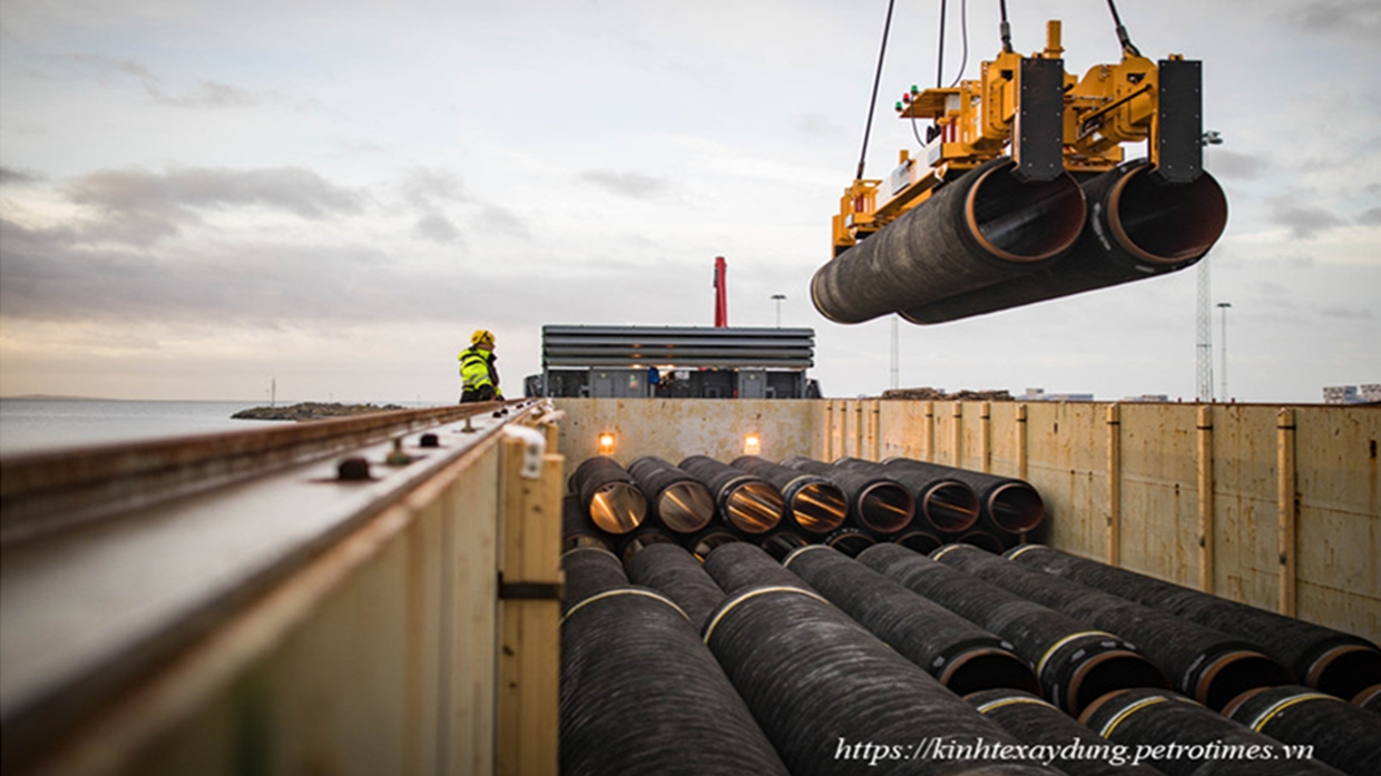 Đức sẽ trừng phạt Nga nếu sử dụng Nord Stream 2 làm “vũ khí”