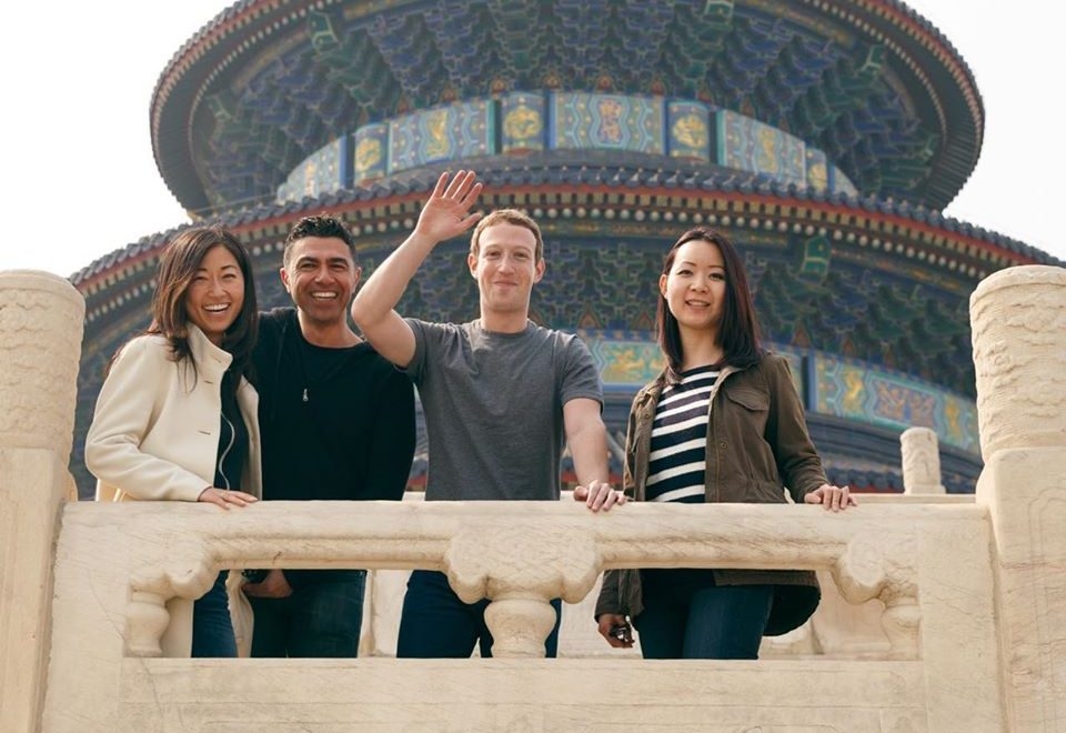Bí mật thành công của Mark Zuckerberg