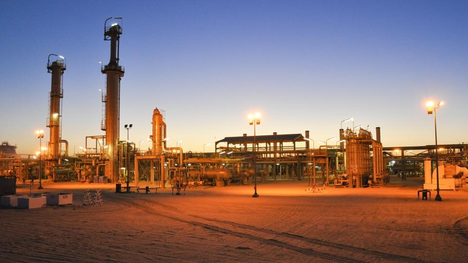 Dầu mỏ Libya - Rạn nứt đang diễn ra Dầu mỏ Libya - Rạn nứt đang diễn ra