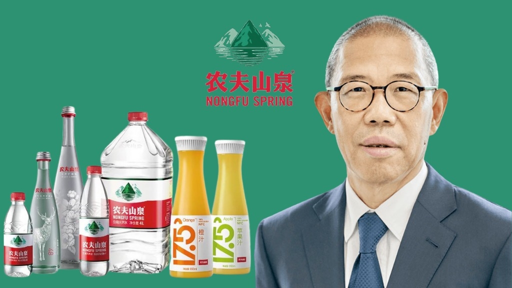 Zhong Shanshan: Tỉ phú tự thân giàu nhất châu Á