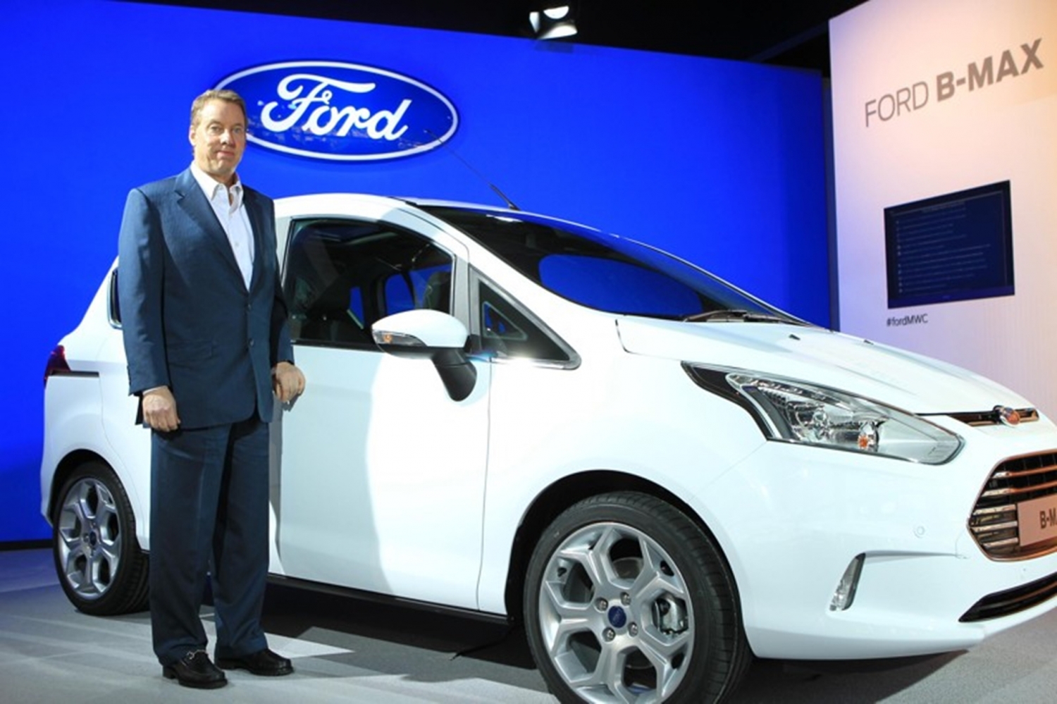 Tầm nhìn của Bill Ford về ngành công nghiệp ô tô 