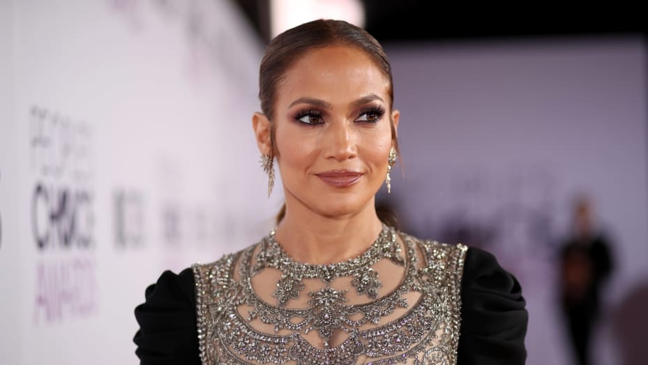 Jennifer Lopez: 