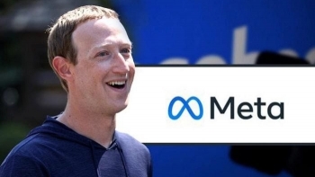 Facebook chính thức đổi tên thành Meta