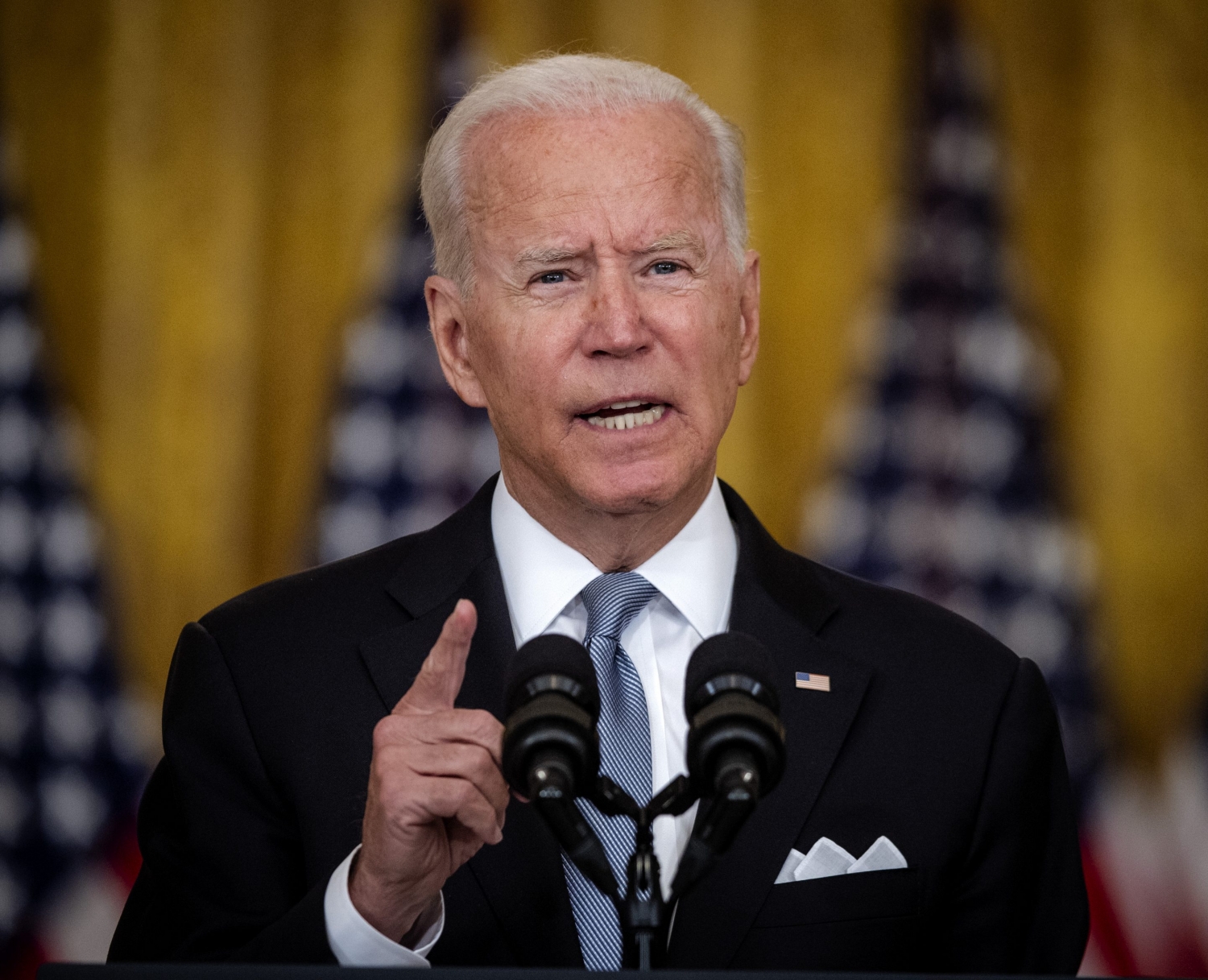 Tại sao Tổng thống Biden hùng hồn tuyên bố: Thế giới không cần phải lệ thuộc vào Iran?