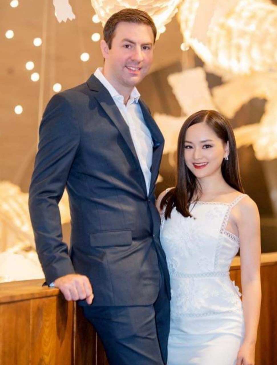 Lan Phương trả lời hóm hỉnh về 
