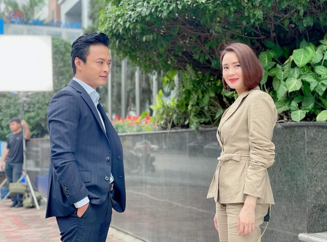 Hồng Diễm chào đón một tuần mới tràn đầy 