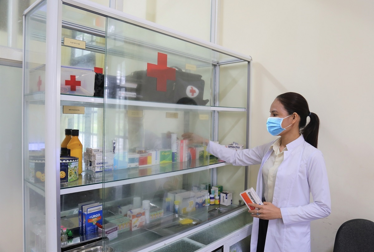 THACO Chu Lai tận tâm chăm sóc sức khỏe cho người lao động
