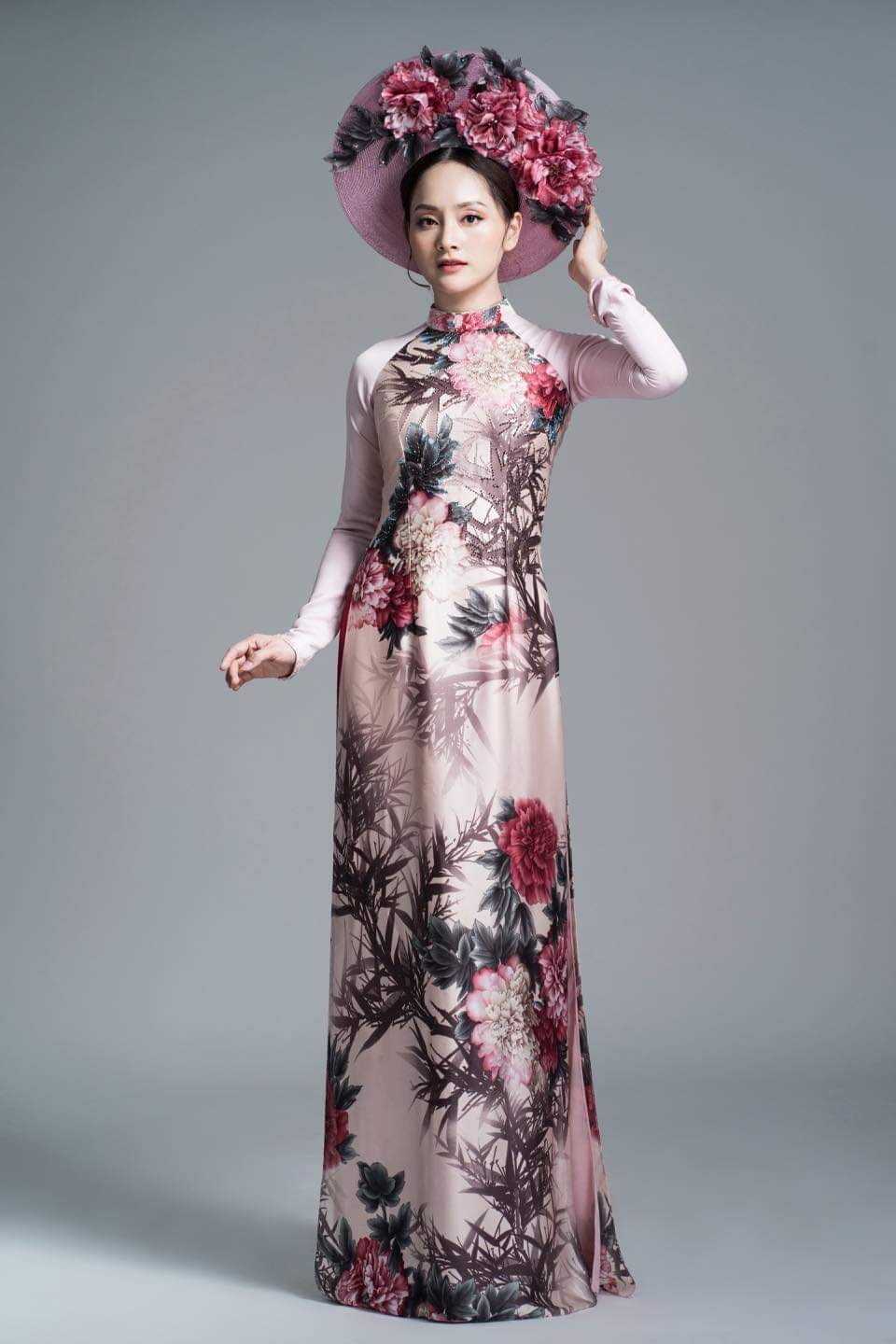 Lan Phương bồi hồi cảm xúc ngày còn đi học