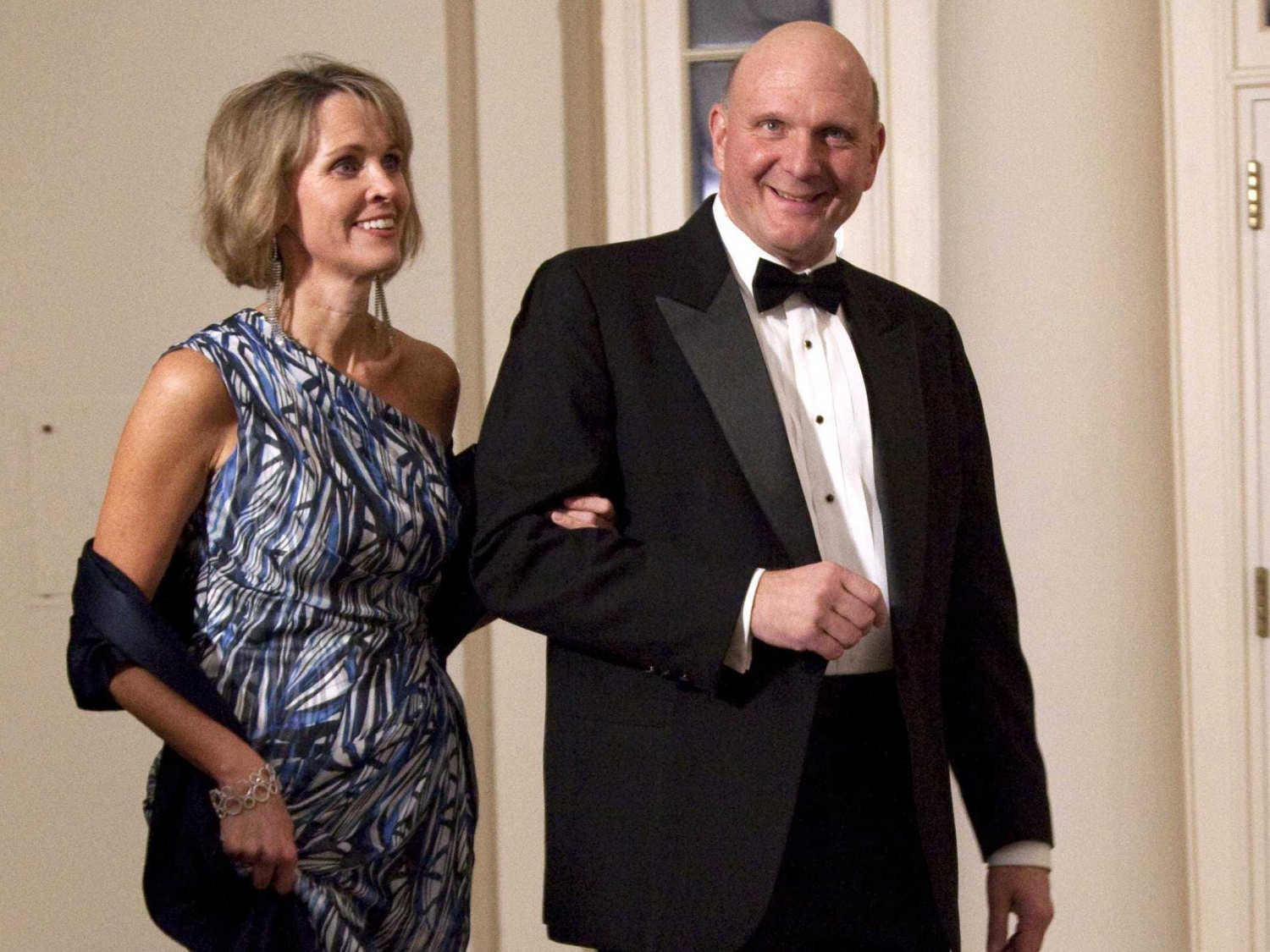 Steve Ballmer hành trình gắn bó với Microsoft
