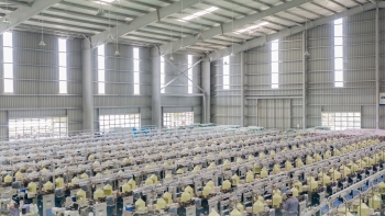 Nhà máy găng tay Chu Lai - Đơn vị sản xuất găng tay hàng đầu miền Trung