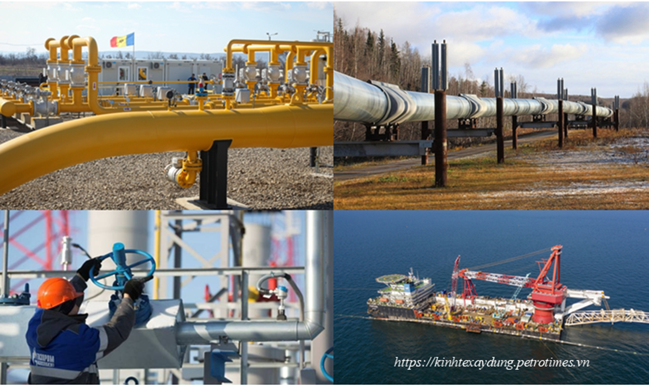 Nhìn lại thị trường năng lượng thế giới tuần qua (22/11 - 28/11): Gazprom khẳng định vị thế trên thị trường khí đốt