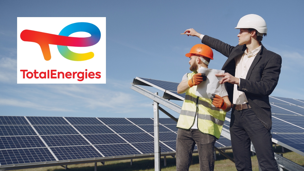 Có phải TotalEnergies đang chơi trò chơi chuyển đổi năng lượng hoàn hảo?