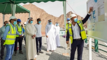 Kế hoạch ‘Trung tâm hydro xanh’ tại UAE
