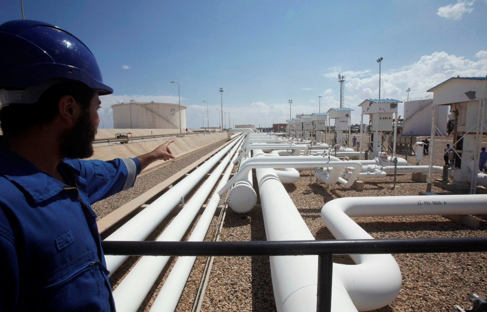 Libya cân nhắc tiền thưởng cho các công ty dầu mỏ nhằm khuyến khích tăng sản lượng dầu thô