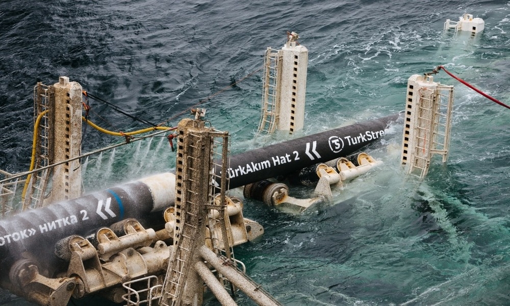 Vì sao Gazprom không đăng ký công suất của đường ống dẫn khí Yamal-châu Âu?