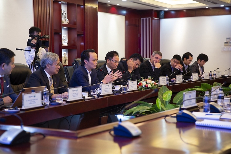 general electric san sang lam lon voi tap doan flc va bamboo airways