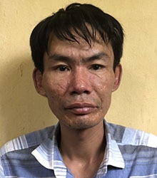 Cầm dao đuổi đánh công an, kẻ giang hồ bị khởi tố