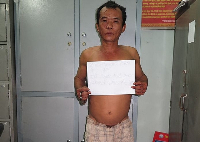 dieu tra nghi an chong giet vo ngay truoc mat con 5 tuoi