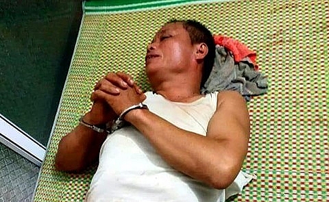 vu tham an o thai nguyen nghi pham chi la hang xom
