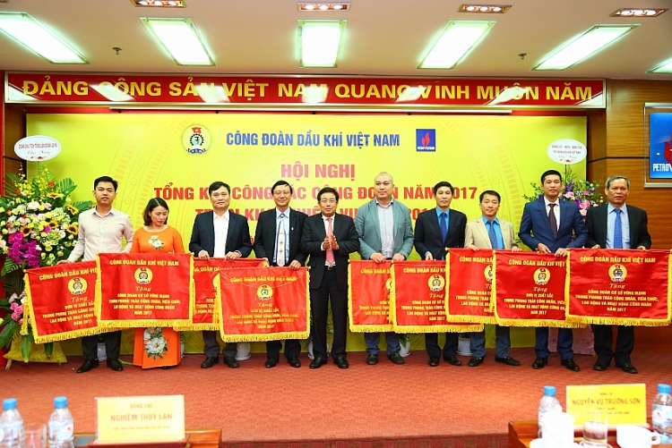 nhieu thanh tuu trong nam vi loi ich doan vien