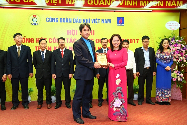 nhieu thanh tuu trong nam vi loi ich doan vien