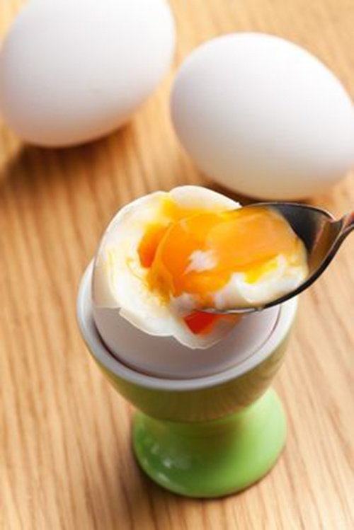 Da nuột dáng xinh với những món ăn sáng đơn giản