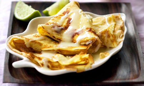 Món ngon tận dụng từ chuối chín Món ngon tận dụng từ chuối chín