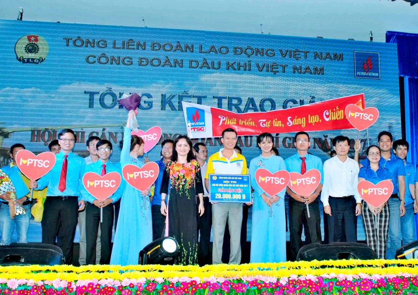 10 su kien noi bat cua cd dkvn khoa v