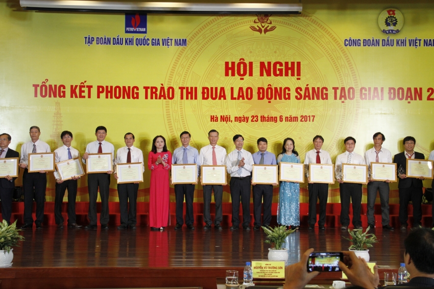 10 su kien noi bat cua cd dkvn khoa v