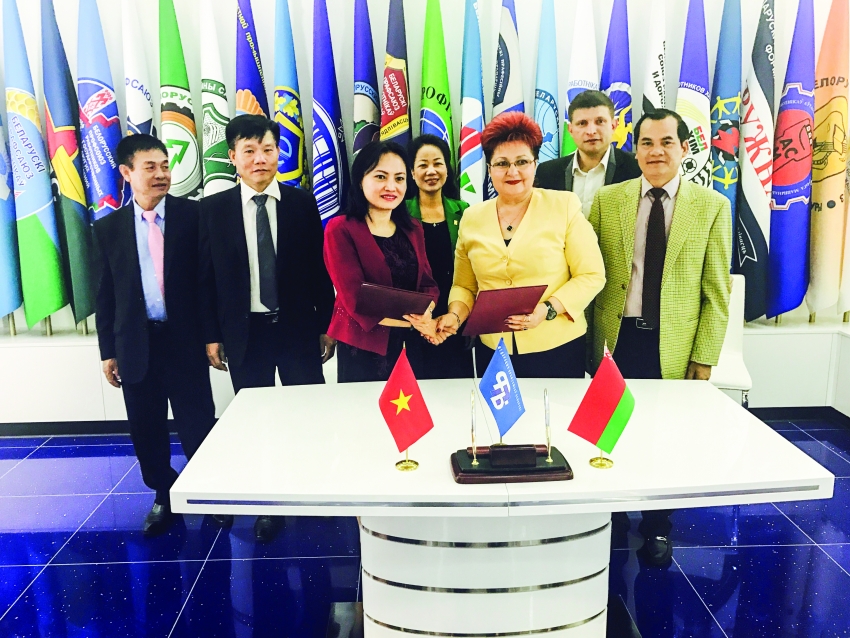 10 su kien noi bat cua cd dkvn khoa v