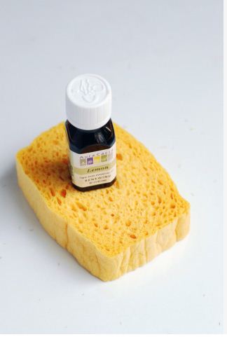 Những mẹo làm sạch nhà bếp với chanh